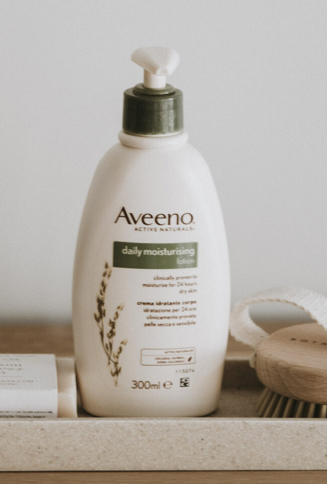 daily moisturizer