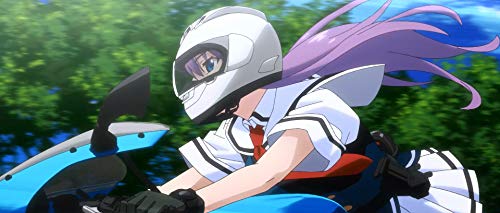 Anime Grisaia Phantom Trigger The – Bild 3