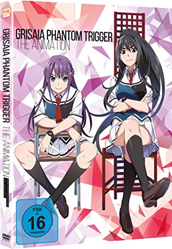 Anime Grisaia Phantom Trigger The – Bild 4