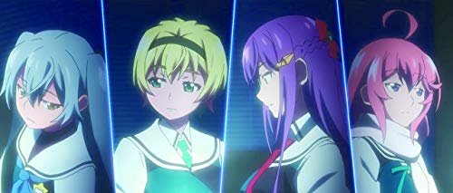 Anime Grisaia Phantom Trigger The – Bild 6