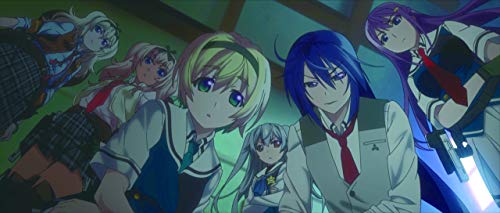 Anime Grisaia Phantom Trigger The – Bild 7