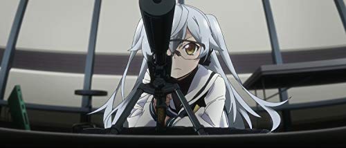 Anime Grisaia Phantom Trigger The – Bild 8