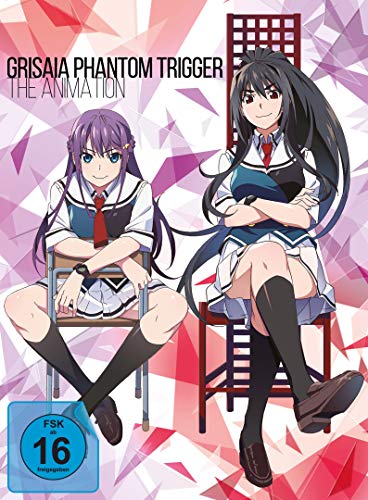 Anime Grisaia Phantom Trigger The