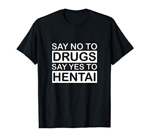 Lustiger Hentai Anime Japan Witz TShirt