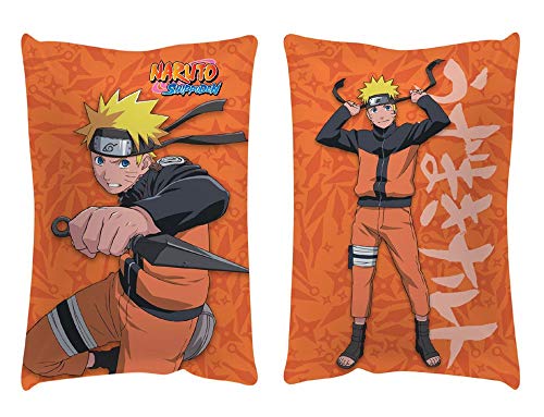 Naruto Shippuden Kissen Cushion Uzumaki 50 x 33cm