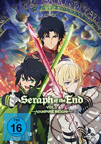 Seraph of the End: Vampire Reign Standard Edition / Vol. 1