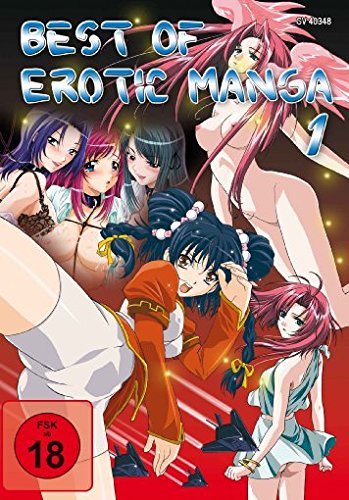 Best of Erotic Manga Vol.1 - FSK 18 | Dein Otaku Shop für Anime, Dakimakura, Ecchi und mehr