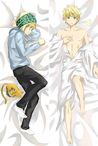 Noragami Male Anime Dakimakura Pillow Kissenbezug 150x50cm