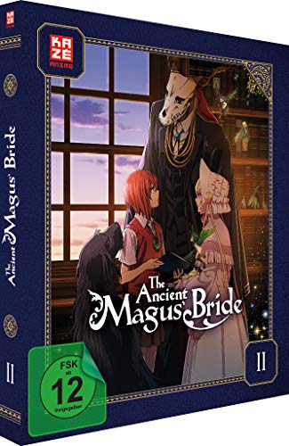 Ancient Magus Bride - Vol. 2 - [DVD] | Dein Otaku Shop für Anime, Dakimakura, Ecchi und mehr