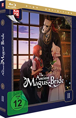Ancient Magus Bride - Vol. 2 - [Blu-ray] | Dein Otaku Shop für Anime, Dakimakura, Ecchi und mehr