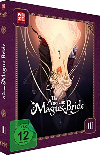 Ancient Magus Bride - Vol. 3 - [DVD] | Dein Otaku Shop für Anime, Dakimakura, Ecchi und mehr