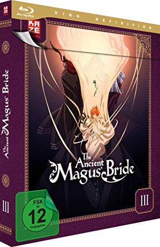 Ancient Magus Bride - Vol. 3 - [Blu-ray] | Dein Otaku Shop für Anime, Dakimakura, Ecchi und mehr
