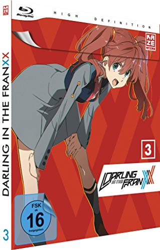 Darling in the Franxx - Vol.3 - [Blu-ray] | Dein Otaku Shop für Anime, Dakimakura, Ecchi und mehr