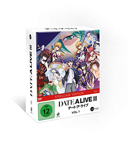 Date A Live - Season 3 (Volume 1) | Dein Otaku Shop für Anime, Dakimakura, Ecchi und mehr