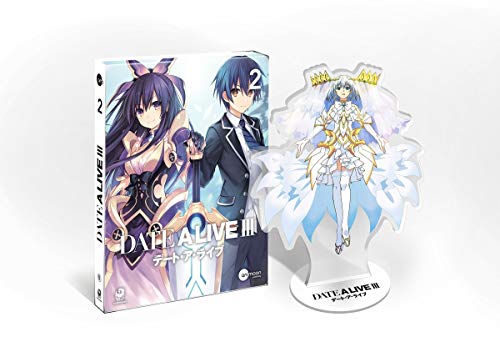 Date A Live - Season 3 (Volume 2) [Blu-ray] | Dein Otaku Shop für Anime, Dakimakura, Ecchi und mehr