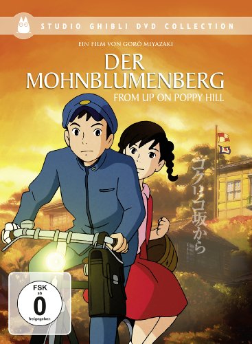 Der Mohnblumenberg: Studio Ghibli Collection [2 DVDs] [Special Edition]