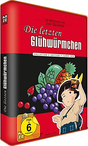 Die letzten Glühwürmchen - [DVD] - Collector's Candybox Edition