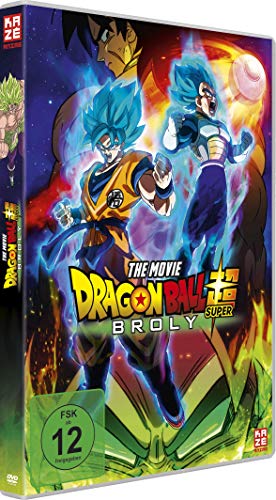 Dragonball Super: Broly | Dein Otaku Shop für Anime, Dakimakura, Ecchi und mehr