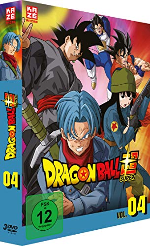 Dragonball Super - TV-Serie - Vol. 4 - [DVD]