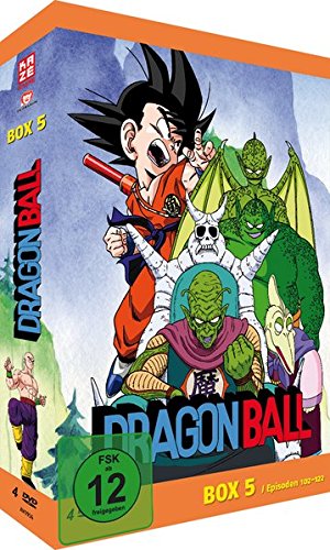 Dragonball - TV-Serie - Vol.5 - [DVD] | Dein Otaku Shop für Anime, Dakimakura, Ecchi und mehr