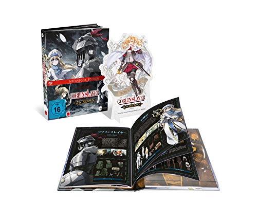 Goblin Slayer The Movie : Goblins Crown (Mediabook) – Bild 3