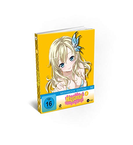 Haganai Vol.2 [Blu-ray] | Dein Otaku Shop für Anime, Dakimakura, Ecchi und mehr