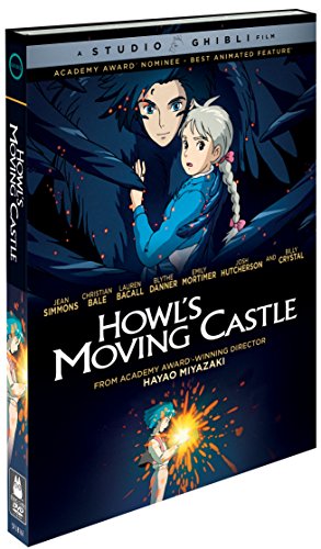 HOWLS MOVING CASTLE (1 DVD) – Bild 3