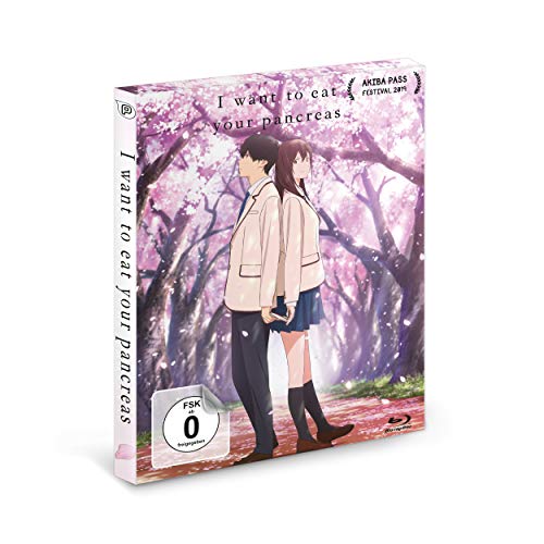 I want to eat your pancreas [Blu-ray] | Dein Otaku Shop für Anime, Dakimakura, Ecchi und mehr