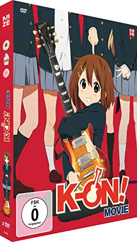 K-ON! - The Movie - [DVD] | Dein Otaku Shop für Anime, Dakimakura, Ecchi und mehr