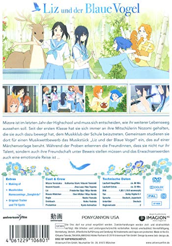 Liz und der Blaue Vogel – Bild 3