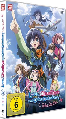 Love, Chunibyo & Other Delusions! - Take On Me - [DVD]