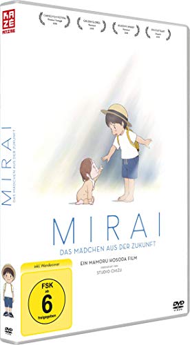 Mirai - Das Mädchen aus der Zukunft | Dein Otaku Shop für Anime, Dakimakura, Ecchi und mehr