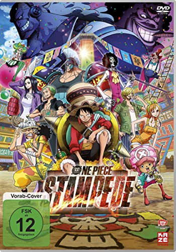 One Piece: Stampede - Movie | Dein Otaku Shop für Anime, Dakimakura, Ecchi und mehr