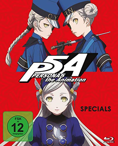 PERSONA5 the Animation - Specials (Blu-ray) | Dein Otaku Shop für Anime, Dakimakura, Ecchi und mehr