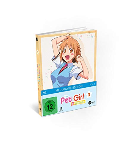 Pet Girl of Sakurasou Vol.3 [Blu-ray] | Dein Otaku Shop für Anime, Dakimakura, Ecchi und mehr