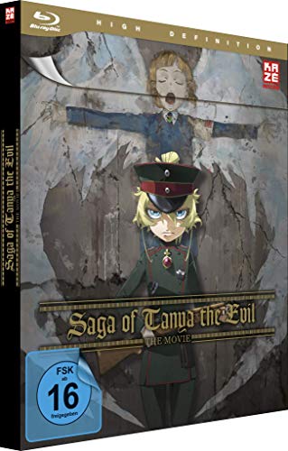 Saga of Tanya the Evil - The Movie - [Blu-ray]