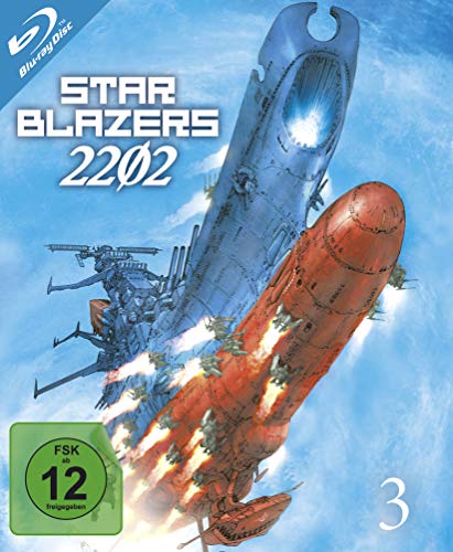 Star Blazers 2202 - Space Battleship Yamato - Vol.3 [Blu-ray]