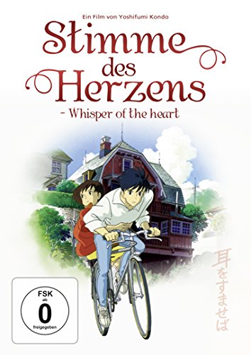 Stimme des Herzens - Whisper of the Heart | Dein Otaku Shop für Anime, Dakimakura, Ecchi und mehr