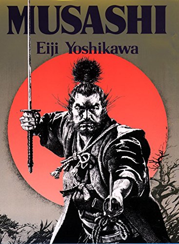 Musashi: An Epic Novel of the Samurai Era | Dein Otaku Shop für Anime, Dakimakura, Ecchi und mehr