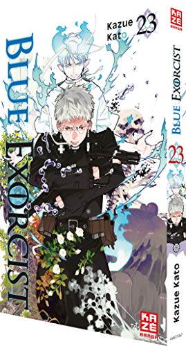 Blue Exorcist Band 23