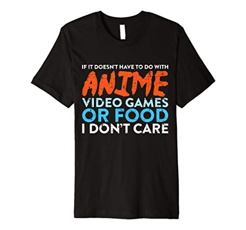 Anime Fan Otaku Cosplay Kostüm Tshirt | Anime Liebhaber Geschenke