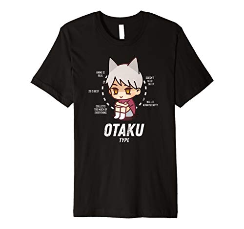 Otaku | Anime Memes T-Shirt | Dein Otaku Shop für Anime, Dakimakura, Ecchi und mehr