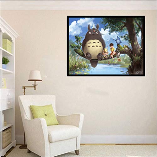 DIY 5D Diamant Gemälde Malen nach Zahlen Kit, Diamant