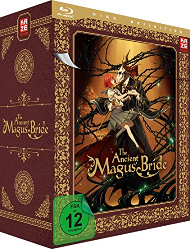 Ancient Magus Bride - Blu-ray Vol. 1 + Sammelschuber - Limited Deluxe Edition