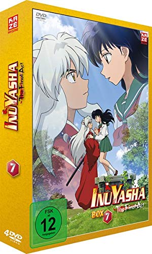 InuYasha TV Serie Vol.7 [DVD]