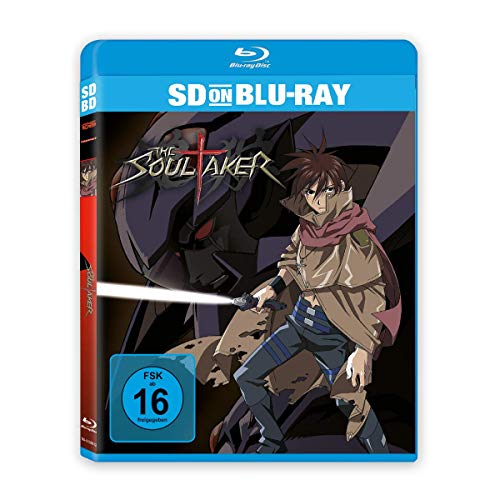 Soultaker – Gesamtausgabe – SD on Blu-ray