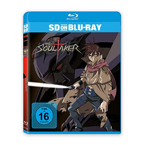 Soultaker Gesamtausgabe SD on [Bluray]