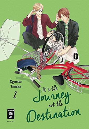 It's the journey not the destination 02 | Dein Otaku Shop für Anime, Dakimakura, Ecchi und mehr