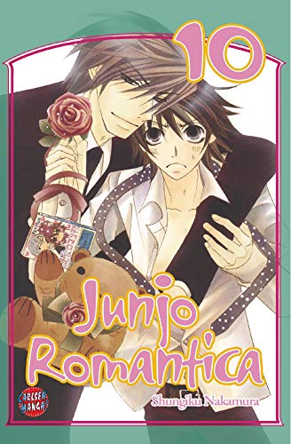 Junjo Romantica 10 (10) | Dein Otaku Shop für Anime, Dakimakura, Ecchi und mehr
