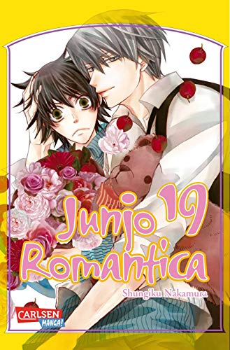 Junjo Romantica 19 (19) | Dein Otaku Shop für Anime, Dakimakura, Ecchi und mehr
